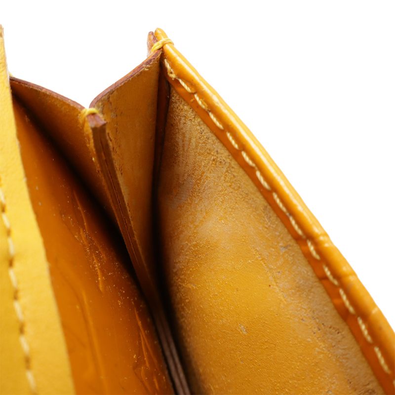 Louis Vuitton Monogram Vernis Christie PM Shoulder Bag Pochette Crossbody