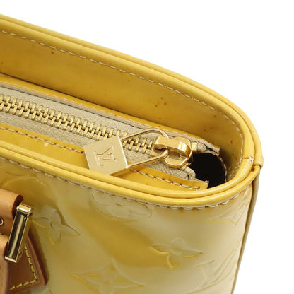Louis Vuitton Monogram Vernis Houston Tote Shoulder Bag Enamel Patent Leather