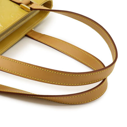 Louis Vuitton Monogram Vernis Houston Tote Shoulder Bag Enamel Patent Leather