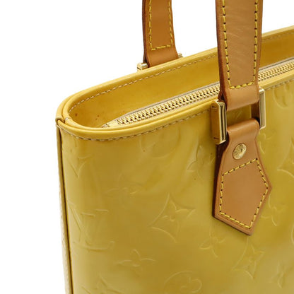 Louis Vuitton Monogram Vernis Houston Tote Shoulder Bag Enamel Patent Leather