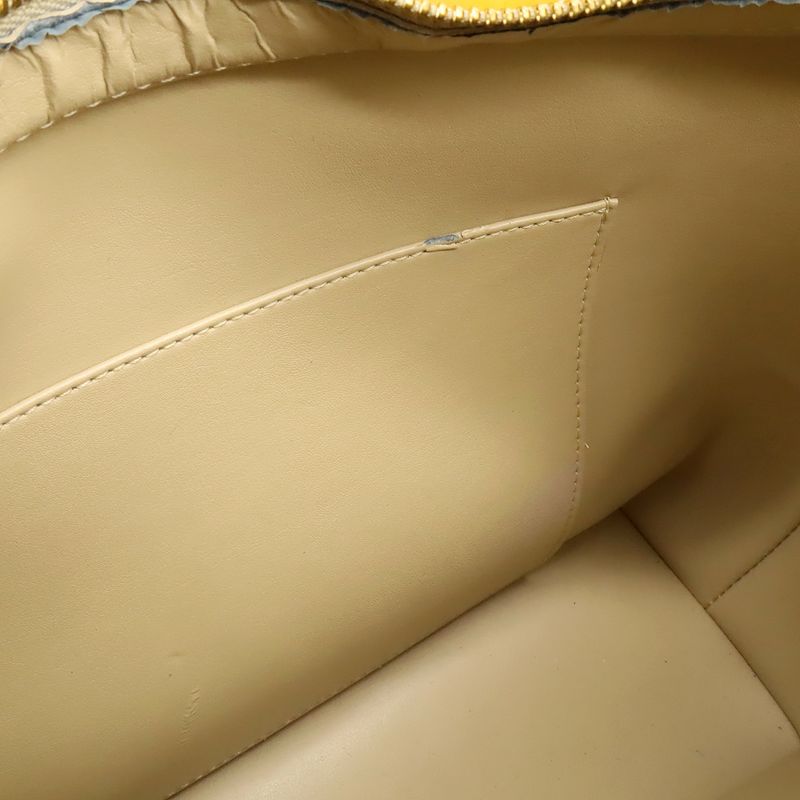 Louis Vuitton Monogram Vernis Houston Tote Shoulder Bag Enamel Patent Leather