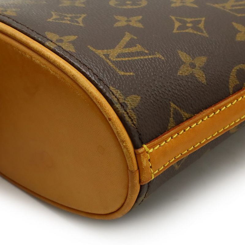 Louis Vuitton Monogram Drouot Shoulder Bag Crossbody M51290