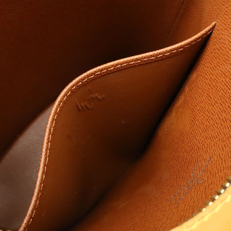 Louis Vuitton Monogram Drouot Shoulder Bag Crossbody M51290