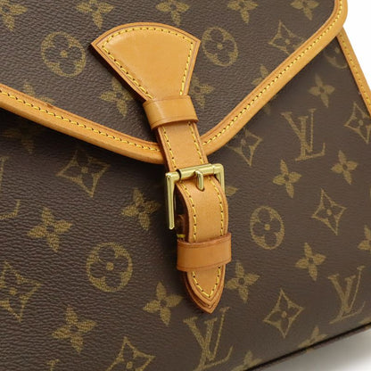 Louis Vuitton Monogram Bel Air Handbag 2way Shoulder Bag Crossbody M51122