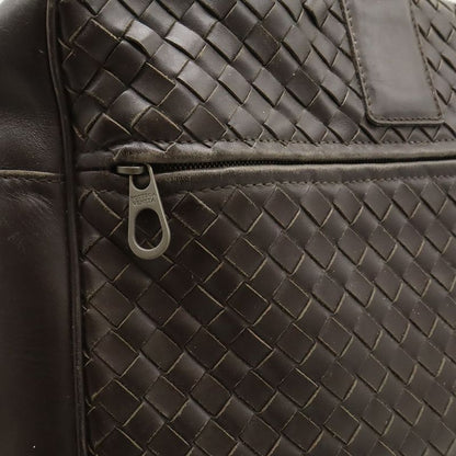 Bottega Veneta Veneta Intrecciato Business Bag Briefcase 2way Shoulder Bag