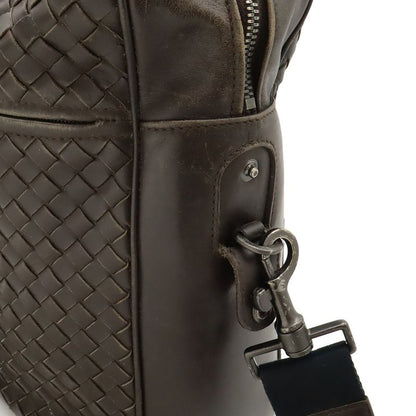 Bottega Veneta Veneta Intrecciato Business Bag Briefcase 2way Shoulder Bag