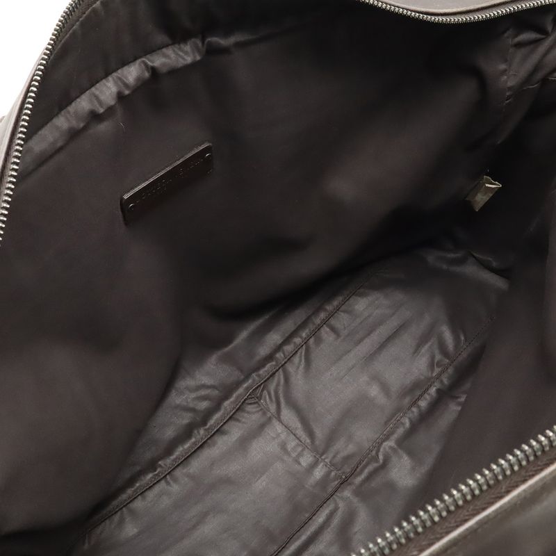 Bottega Veneta Veneta Intrecciato Business Bag Briefcase 2way Shoulder Bag