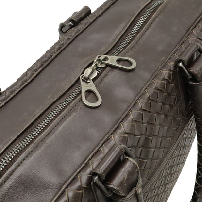 Bottega Veneta Veneta Intrecciato Business Bag Briefcase 2way Shoulder Bag