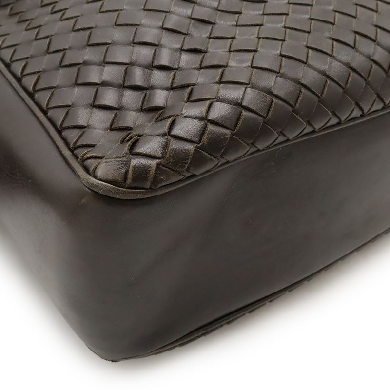 Bottega Veneta Veneta Intrecciato Business Bag Briefcase 2way Shoulder Bag