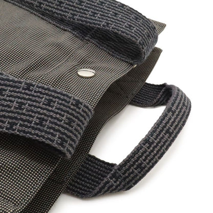 Hermes Her Line Sac a Dos PM Backpack Sac Backpack Shoulder Bag Canvas Gray