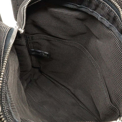 Hermes Her Line Sac a Dos PM Backpack Sac Backpack Shoulder Bag Canvas Gray