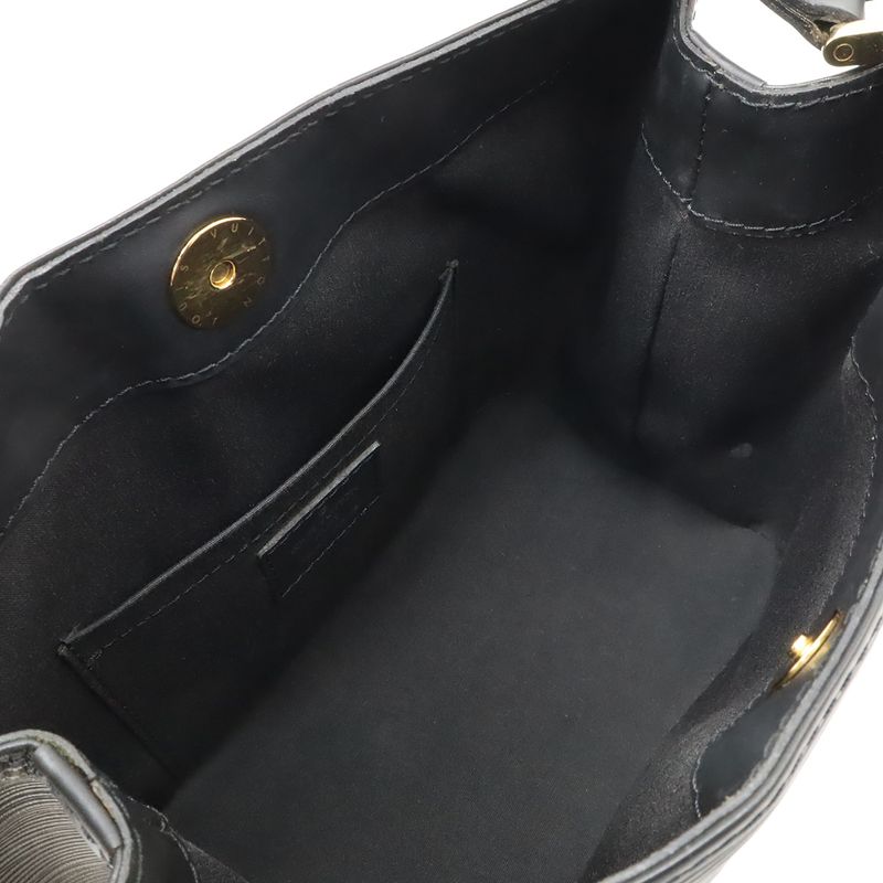 Louis Vuitton Epi Mandara PM Shoulder Bag Semi Shoulder One Shoulder Leather