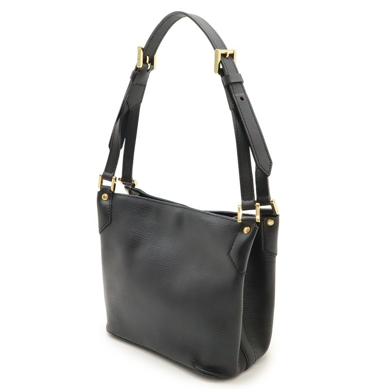 Louis Vuitton Epi Mandara PM Shoulder Bag Semi Shoulder One Shoulder Leather