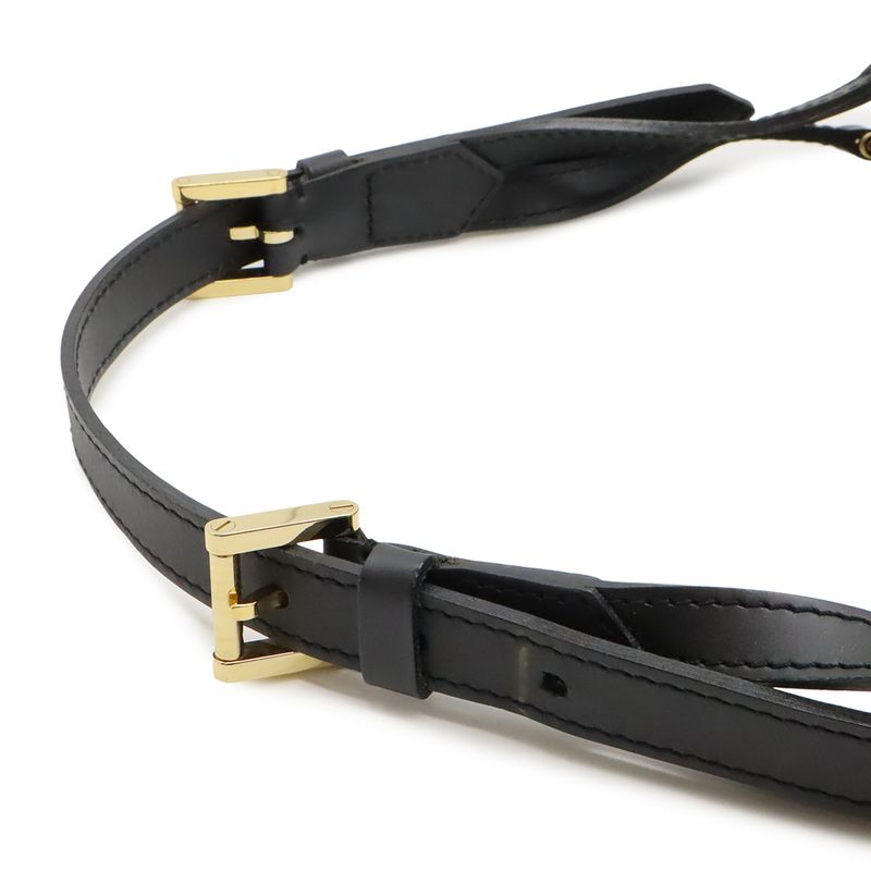 Louis Vuitton Epi Mandara PM Shoulder Bag Semi Shoulder One Shoulder Leather