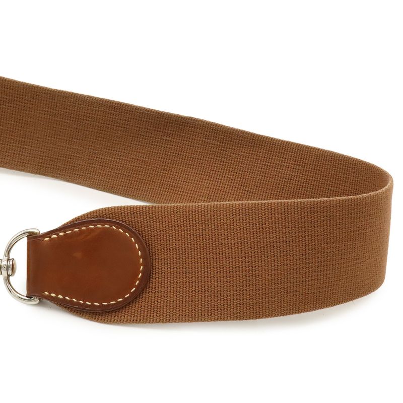 Hermes Evelyn I Evelyn 1 GM Shoulder Bag Shoulder Toile Ash Leather Natural