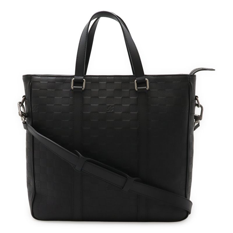 Louis Vuitton Damier Infini Neo Tadao Tote Bag Business Bag Briefcase 2way