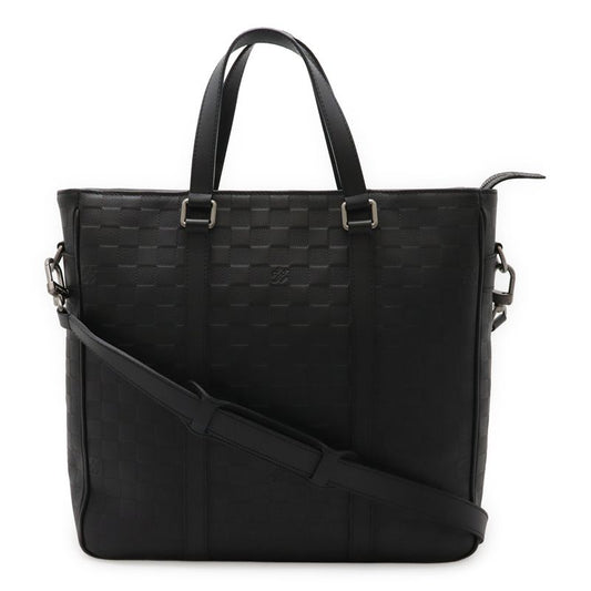 Louis Vuitton Damier Infini Neo Tadao Tote Bag Business Bag Briefcase 2way