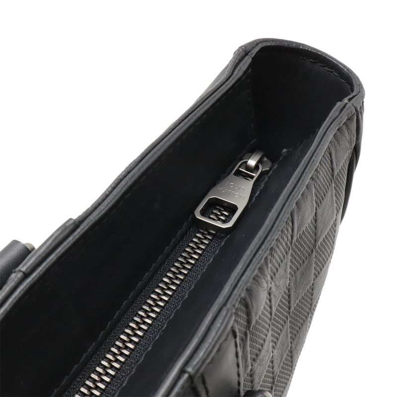 Louis Vuitton Damier Infini Neo Tadao Tote Bag Business Bag Briefcase 2way