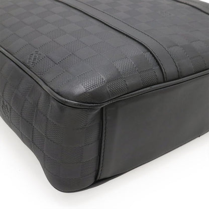 Louis Vuitton Damier Infini Neo Tadao Tote Bag Business Bag Briefcase 2way