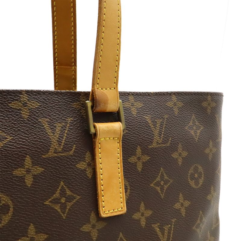 Louis Vuitton Monogram Luko Tote Bag Large Tote Shoulder Bag Semi Shoulder