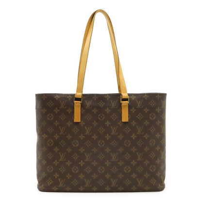 Louis Vuitton Monogram Luko Tote Bag Large Tote Shoulder Bag Semi Shoulder