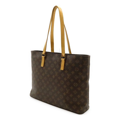Louis Vuitton Monogram Luko Tote Bag Large Tote Shoulder Bag Semi Shoulder