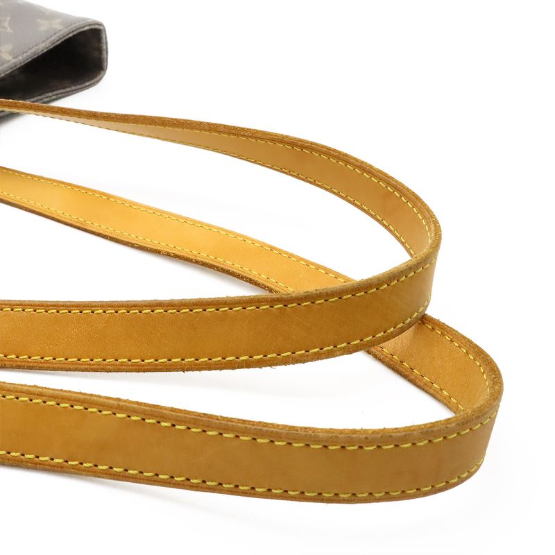 Louis Vuitton Monogram Luko Tote Bag Large Tote Shoulder Bag Semi Shoulder