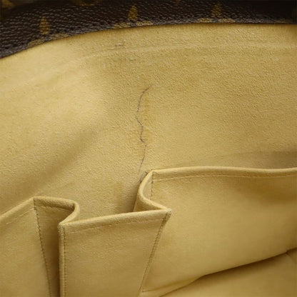 Louis Vuitton Monogram Luko Tote Bag Large Tote Shoulder Bag Semi Shoulder