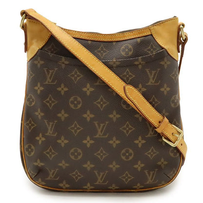 Louis Vuitton Monogram Odeon PM Shoulder Bag Crossbody M56390