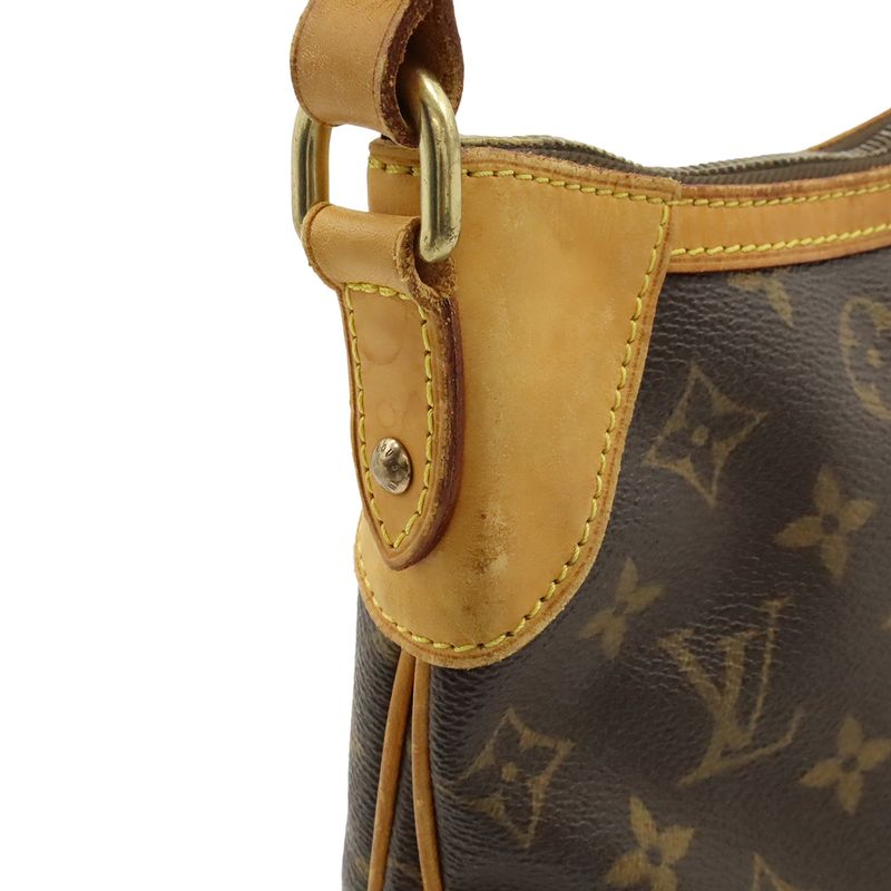 Louis Vuitton Monogram Odeon PM Shoulder Bag Crossbody M56390