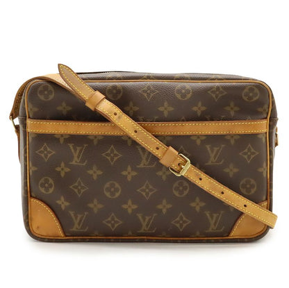 Louis Vuitton Monogram Trocadero 30 Shoulder Bag Crossbody M51272