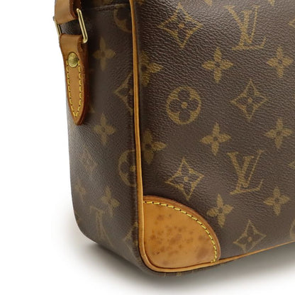 Louis Vuitton Monogram Trocadero 30 Shoulder Bag Crossbody M51272