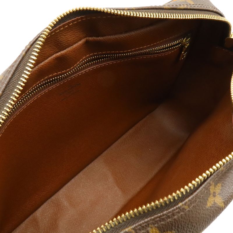 Louis Vuitton Monogram Trocadero 30 Shoulder Bag Crossbody M51272