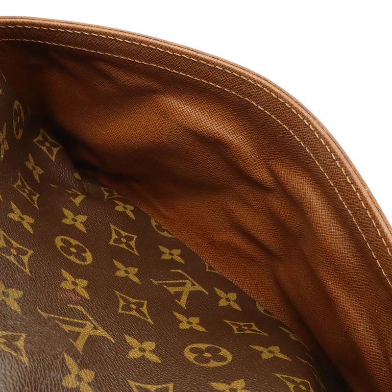Louis Vuitton Monogram Trocadero 30 Shoulder Bag Crossbody M51272
