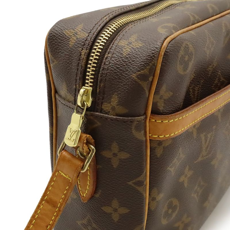 Louis Vuitton Monogram Trocadero 30 Shoulder Bag Crossbody M51272