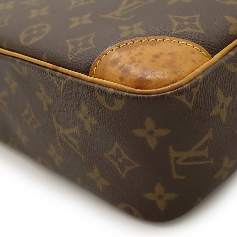 Louis Vuitton Monogram Trocadero 30 Shoulder Bag Crossbody M51272