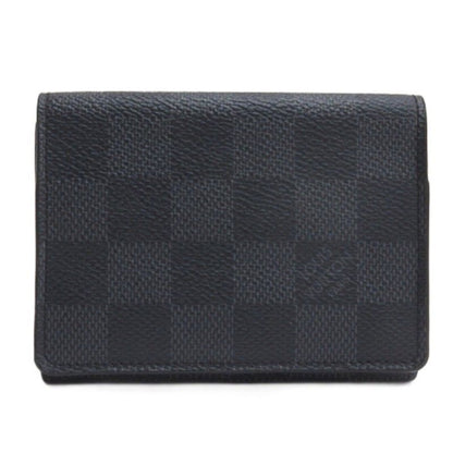 Louis Vuitton Damier Graphite Envelop Carte De Visite Card Case Business Card