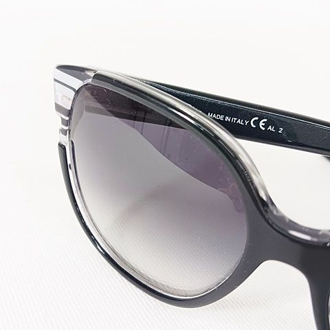 Christian Diorline Sunglasses 15ajj Black 58 Mouth 16 135 AA
