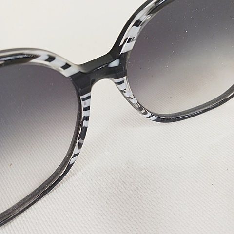 Christian Diorline Sunglasses 15ajj Black 58 Mouth 16 135 AA