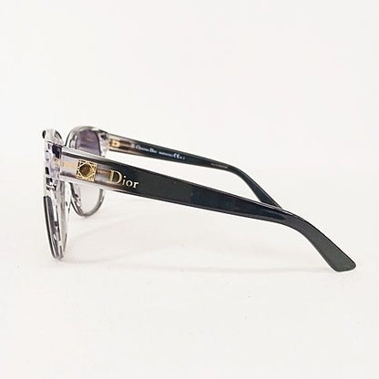 Christian Diorline Sunglasses 15ajj Black 58 Mouth 16 135 AA