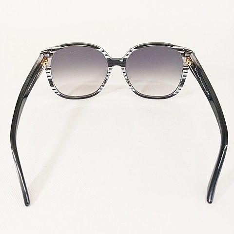 Christian Diorline Sunglasses 15ajj Black 58 Mouth 16 135 AA