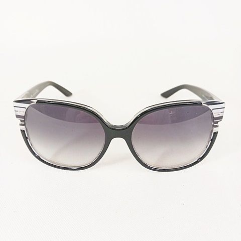 Christian Diorline Sunglasses 15ajj Black 58 Mouth 16 135 AA