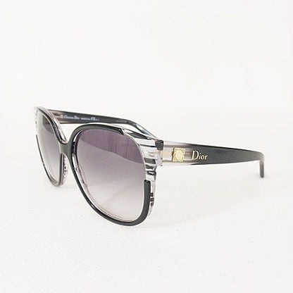 Christian Diorline Sunglasses 15ajj Black 58 Mouth 16 135 AA