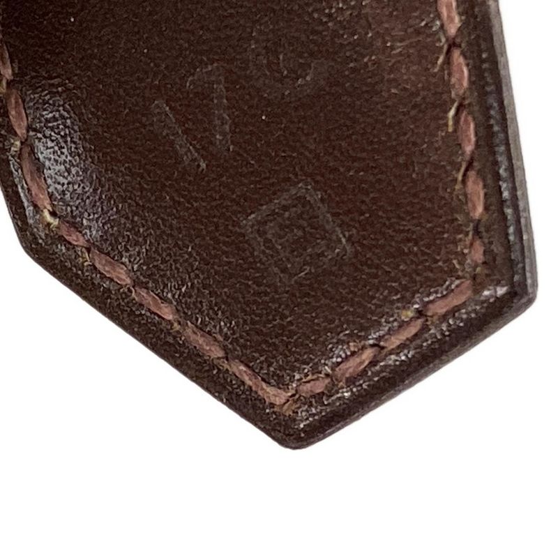 Hermes Bolide 37 Dark Brown Gold Hardware Handbag