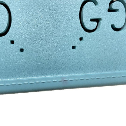 Gucci Tote Bag Excellent Condition Childrens GG Tote Bag 679365 Light Blue