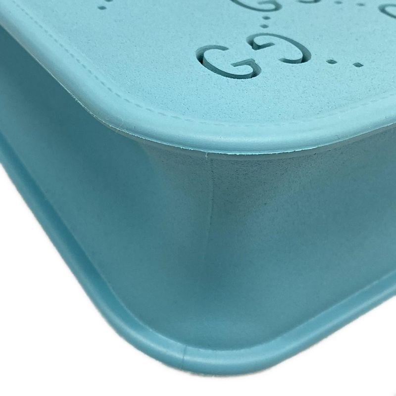 Gucci Tote Bag Excellent Condition Childrens GG Tote Bag 679365 Light Blue