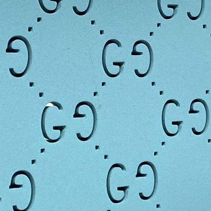 Gucci Tote Bag Excellent Condition Childrens GG Tote Bag 679365 Light Blue