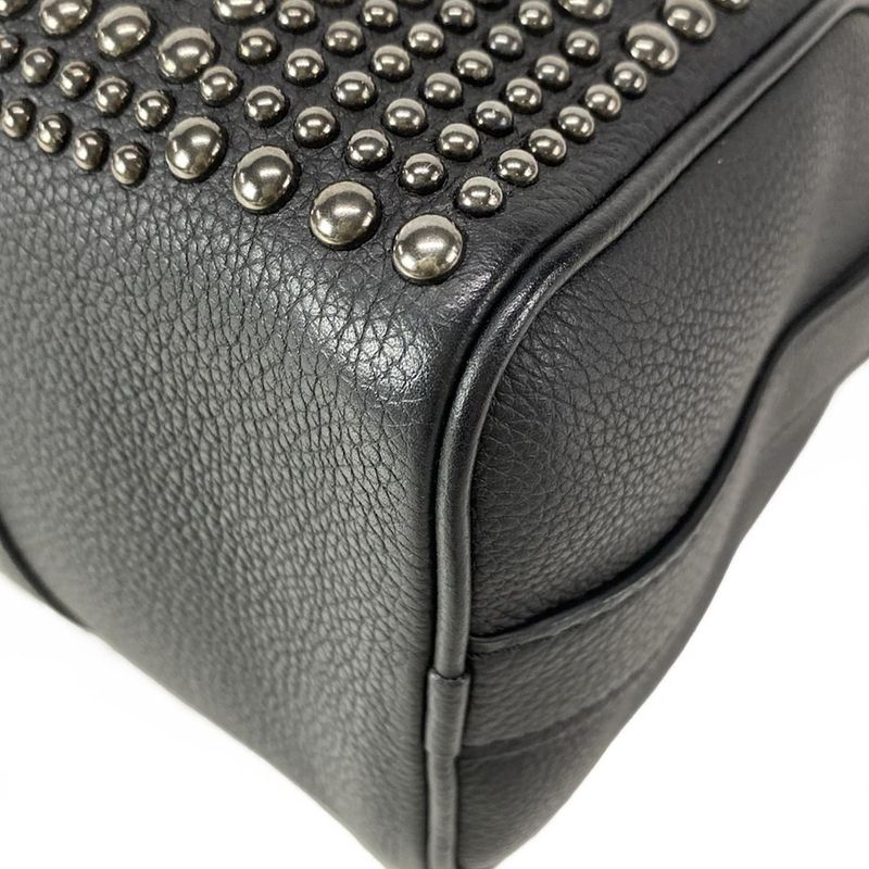 Louis Vuitton Handbag Men's Collection Keepall Bandoliere 25 M23794 Noir Black