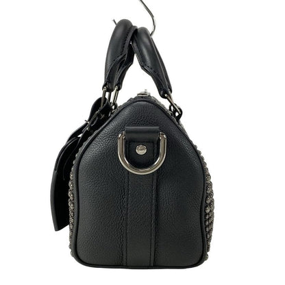 Louis Vuitton Handbag Men's Collection Keepall Bandoliere 25 M23794 Noir Black