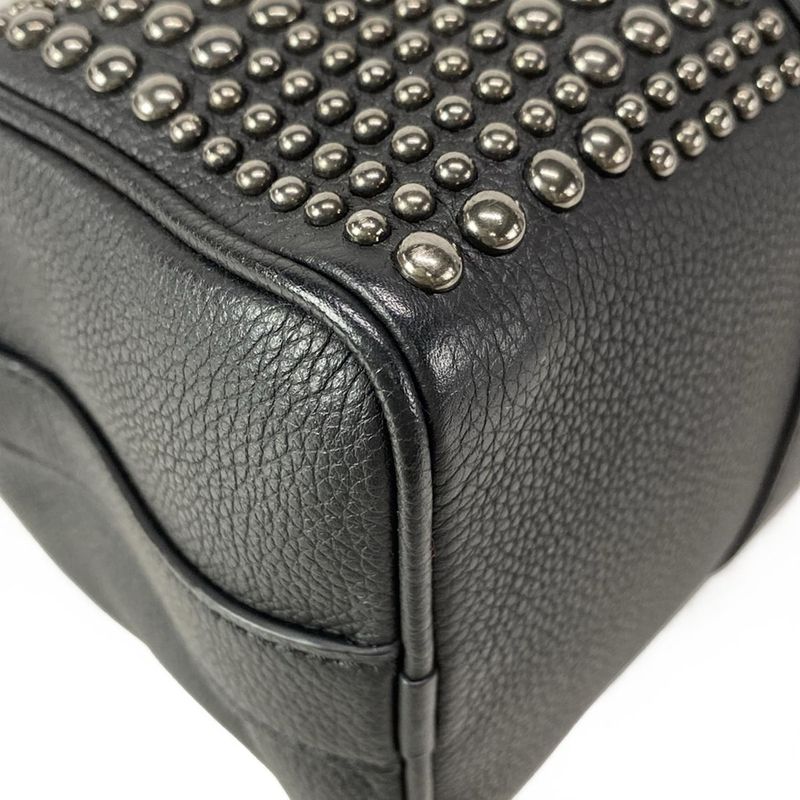 Louis Vuitton Handbag Men's Collection Keepall Bandoliere 25 M23794 Noir Black